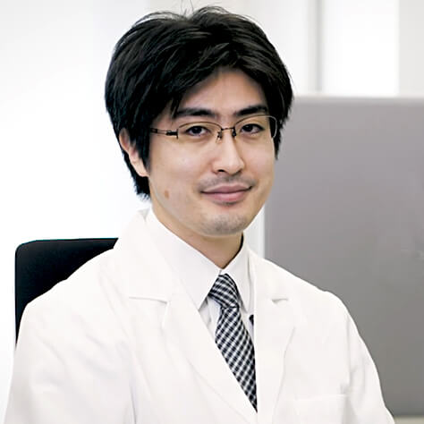 先端医療科医員 佐藤潤