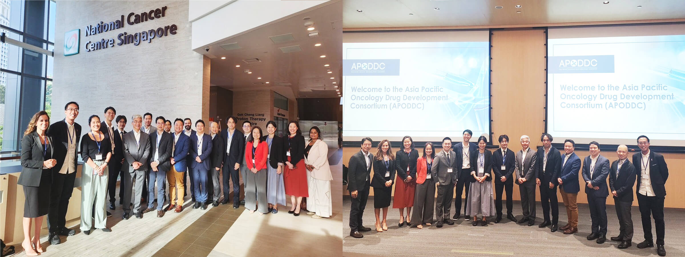 Asia Pacific Oncology Drug Development Consortium (APODDC)